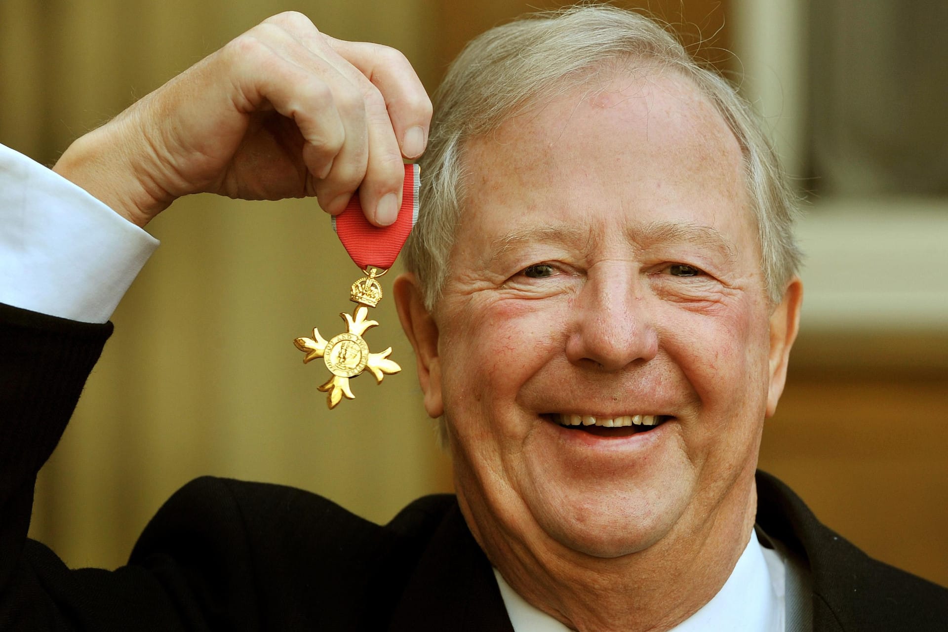 Coronavirus, addio al comico inglese Tim Brooke-Taylor