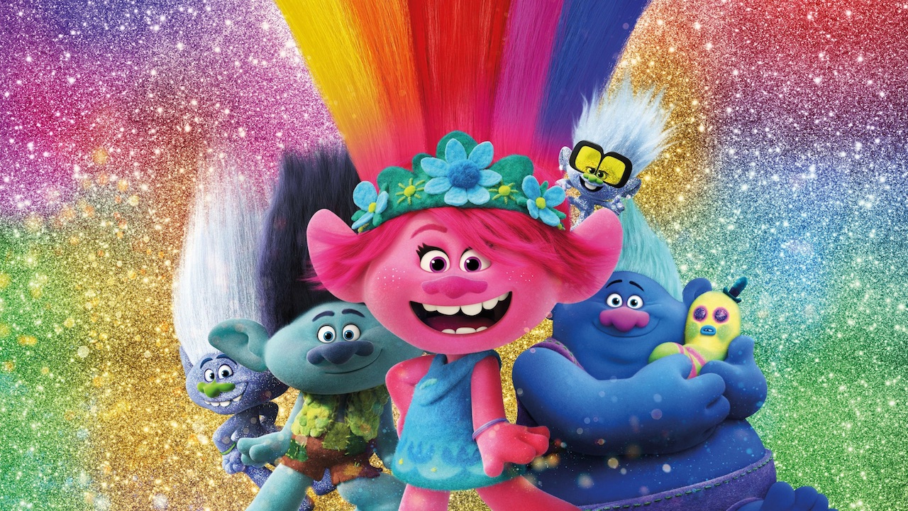 Trolls World Tour: una colonna sonora tutta da cantare!