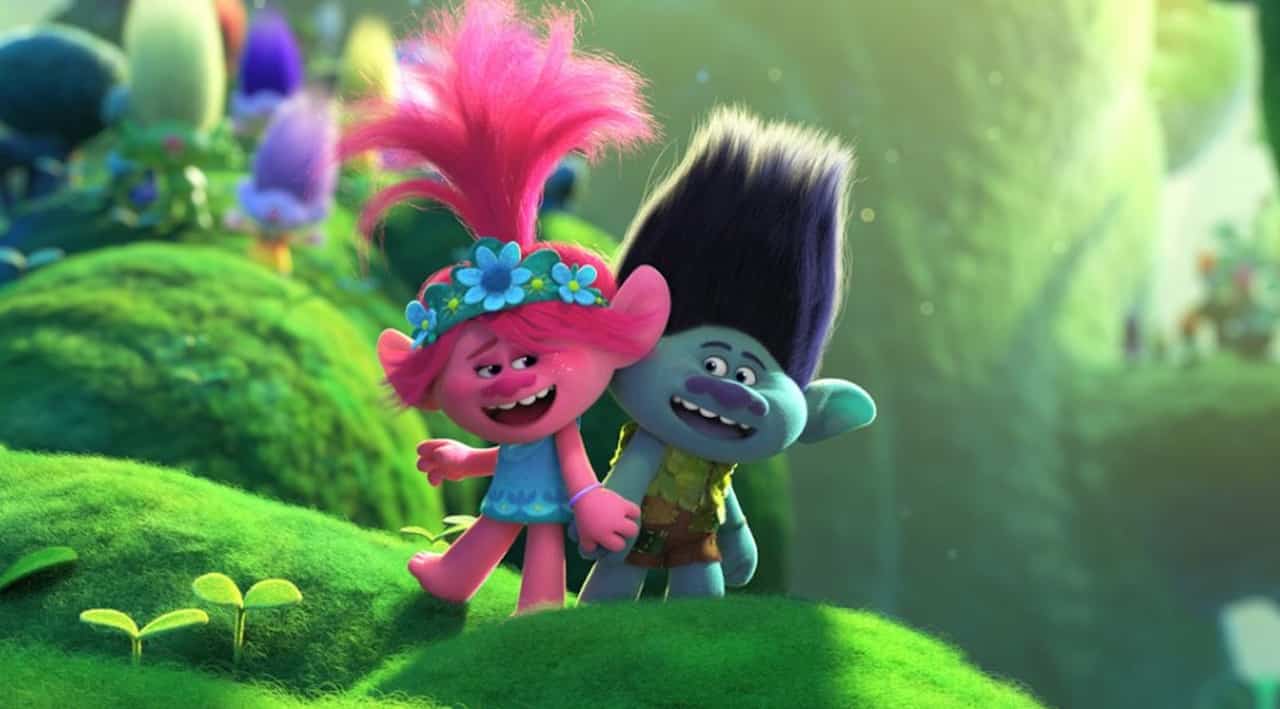 Justin Timberlake e Anna Kendrick nel cast di Trolls Holiday in Harmony