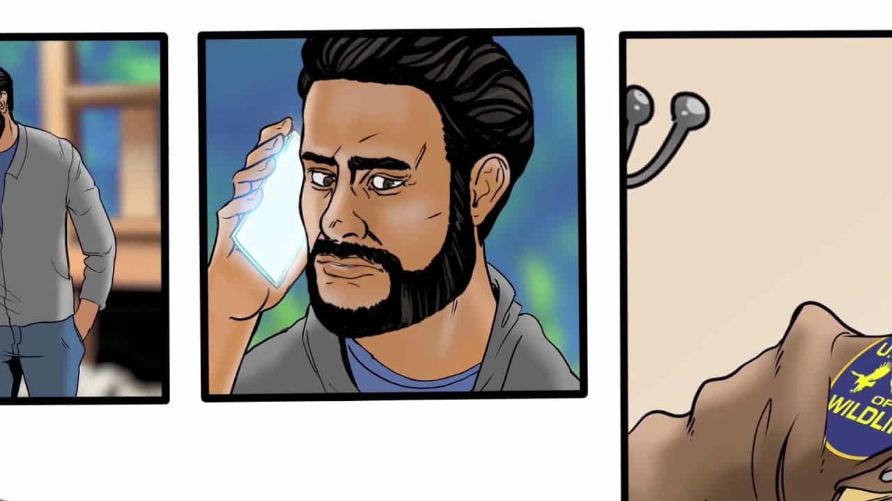 Jurassic World – Il regno distrutto: ecco la seconda puntata del Motion Comic