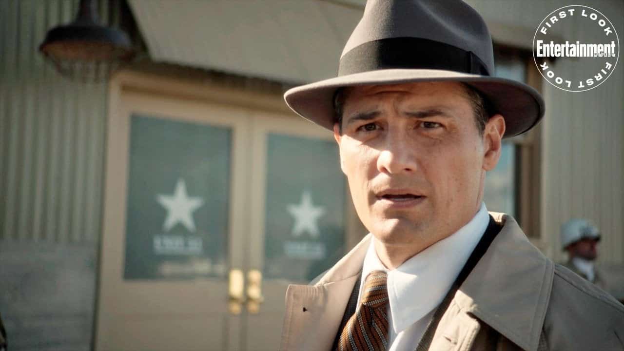 Agent Carter: Enver Gjokaj parla dell’importanza del “suo” Sousa