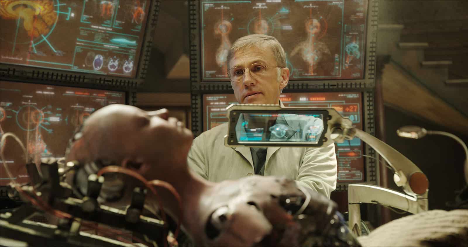 Alita 2: Christoph Waltz sostiene la campagna per il sequel del film!