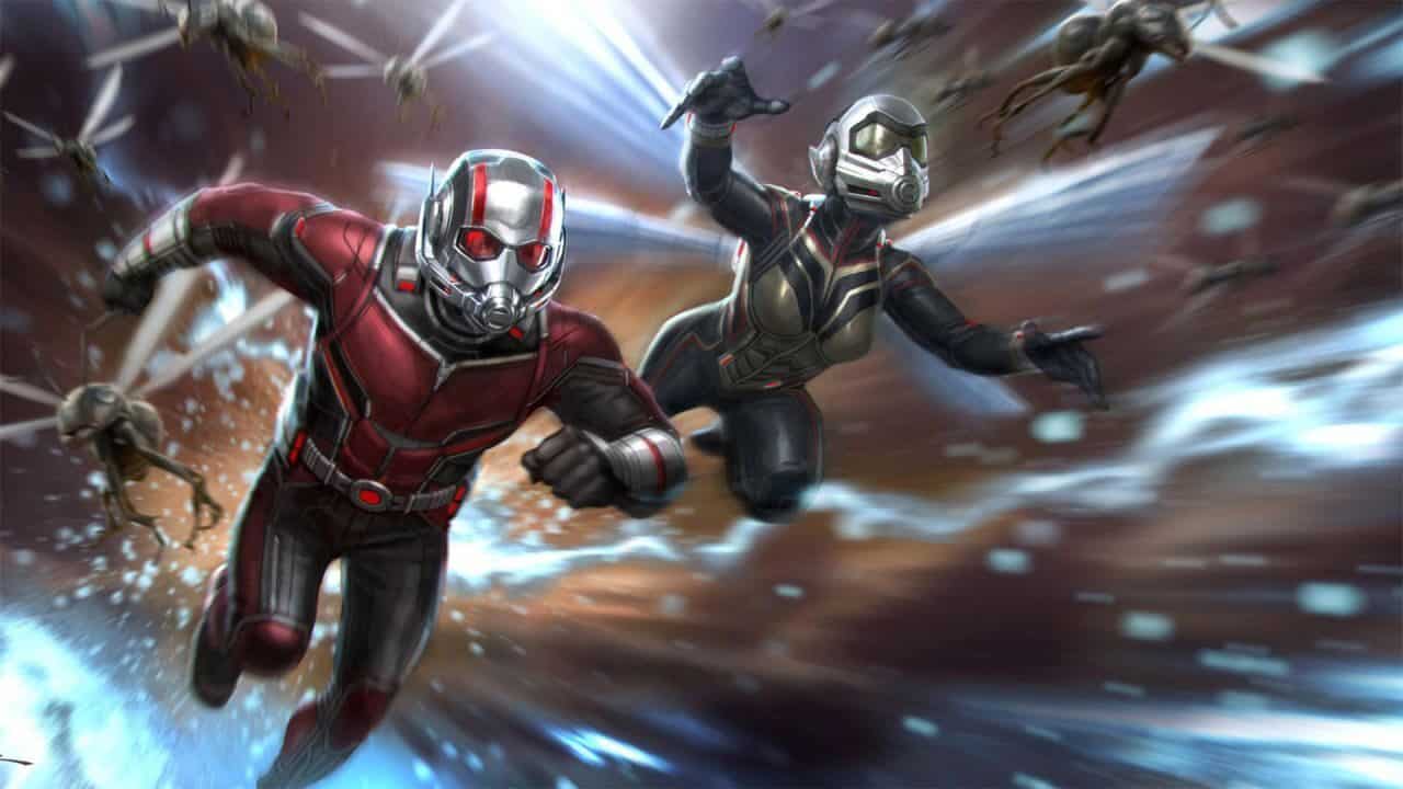 Ant-Man - Cinematographe.it