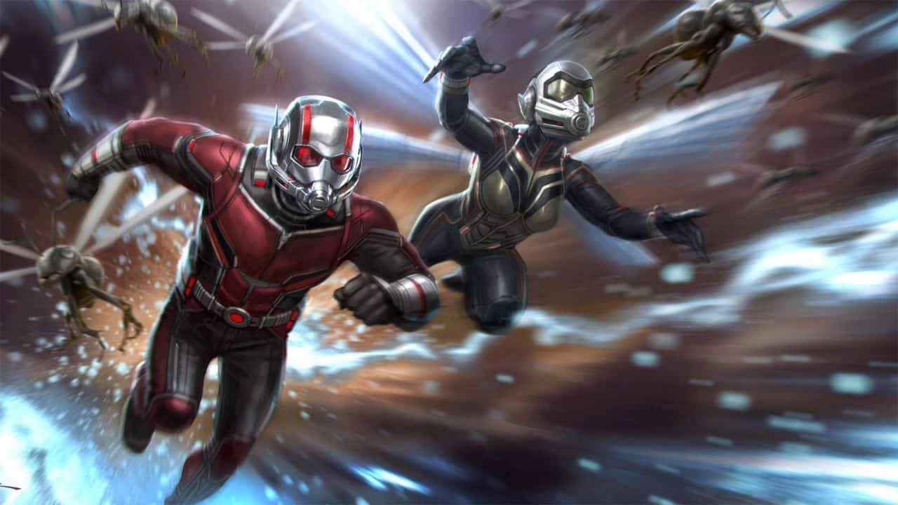 Ant-Man 3: le riprese inizieranno davvero nel 2021?