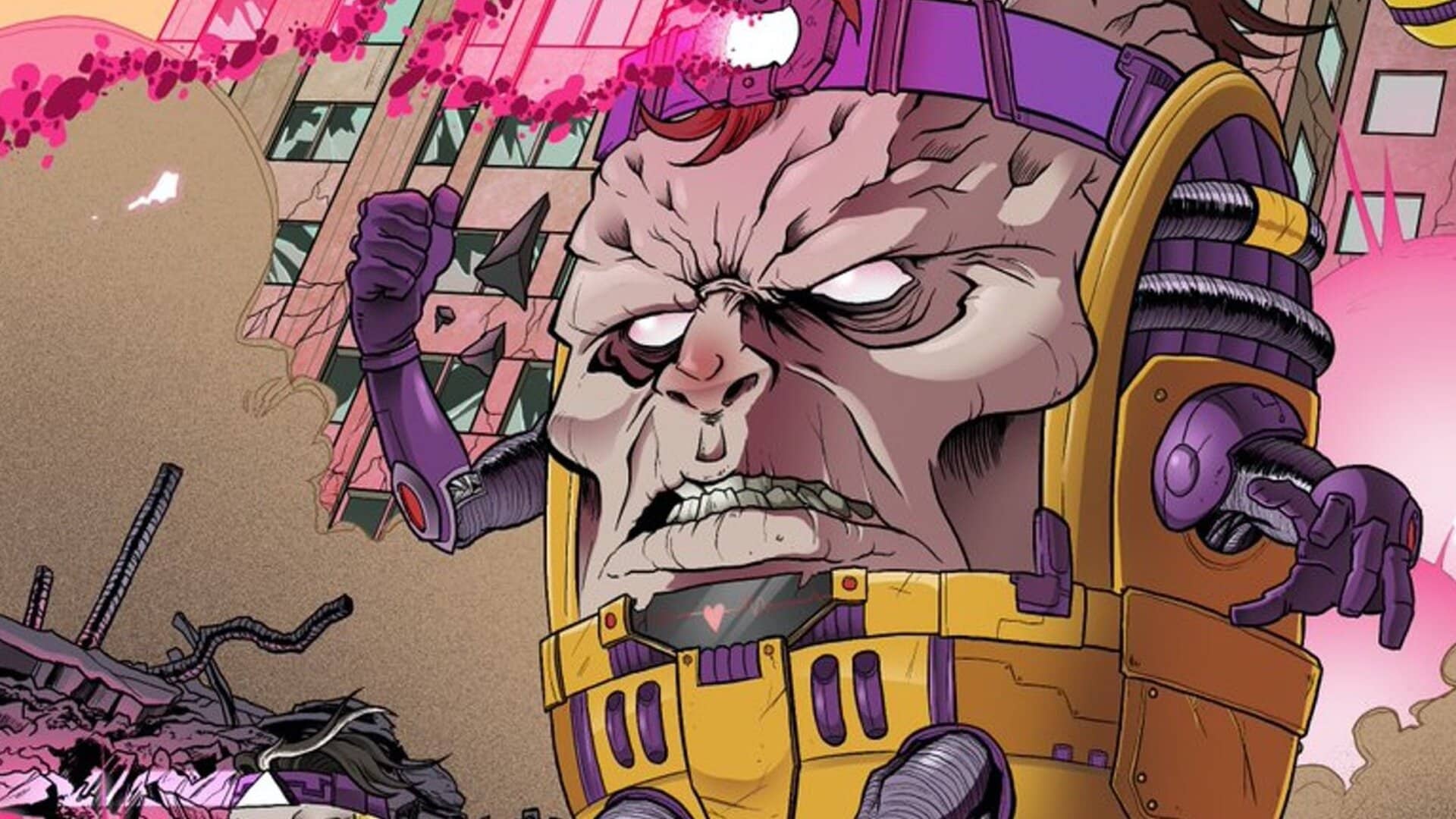 Ant-Man 3: Paul Rudd ha scritto una sceneggiatura con MODOK?