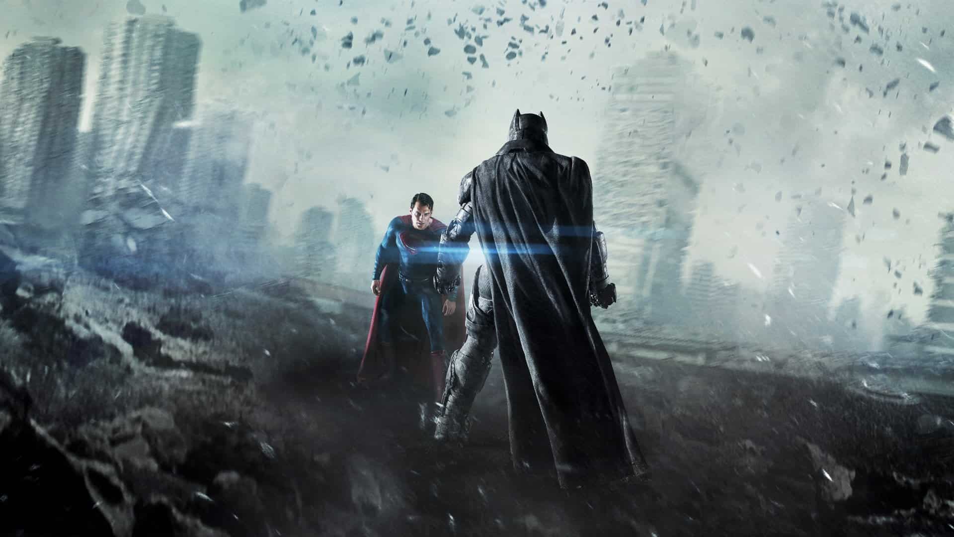 Batman v Superman perché doveva essere così dark?