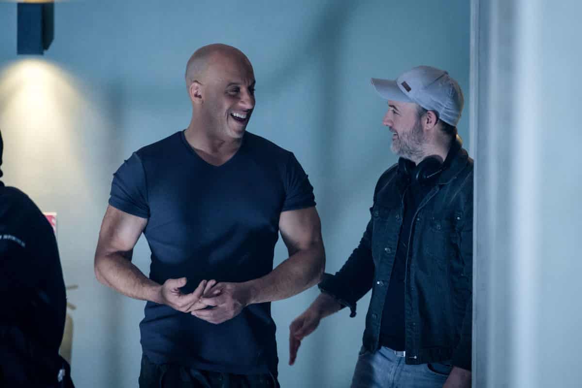 Influx: ecco il prossimo film sci-fi di David S.F. Wilson, regista di Bloodshot