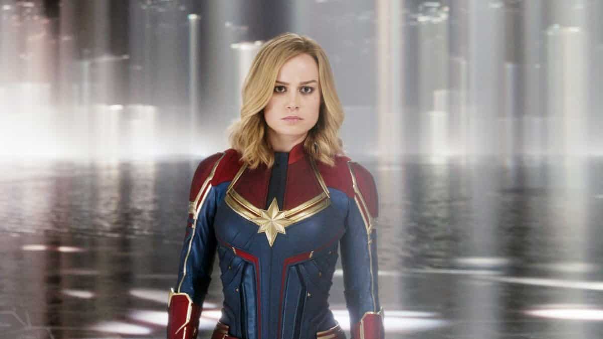 Captain Marvel: BossLogic crea Carol Danvers col volto di Charlize Theron