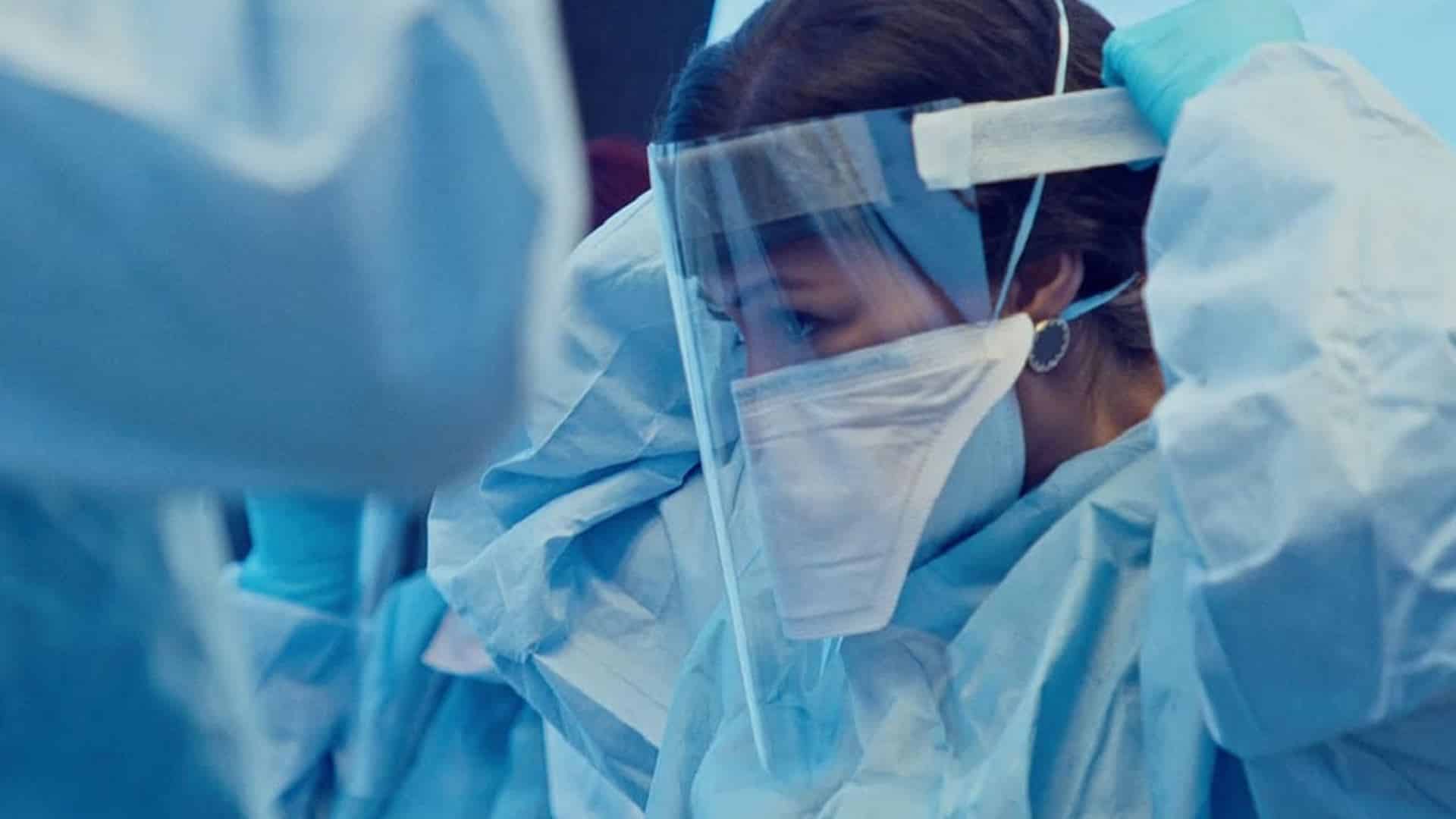 Il Coronavirus in poche parole: in uscita su Netflix la serie documentario