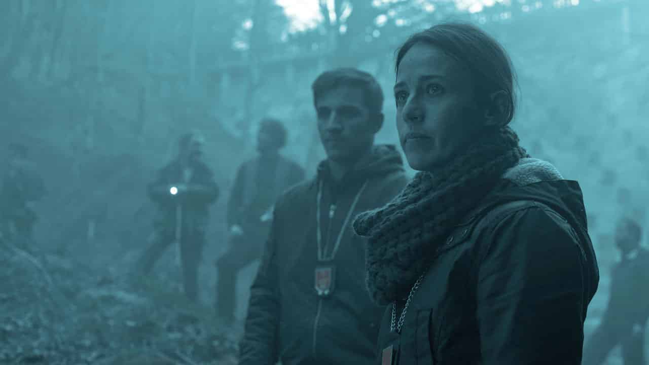 Il guardiano invisibile: recensione del film Netflix