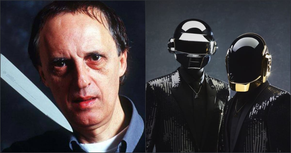 I Daft Punk comporranno la colonna sonora del nuovo film di Dario Argento