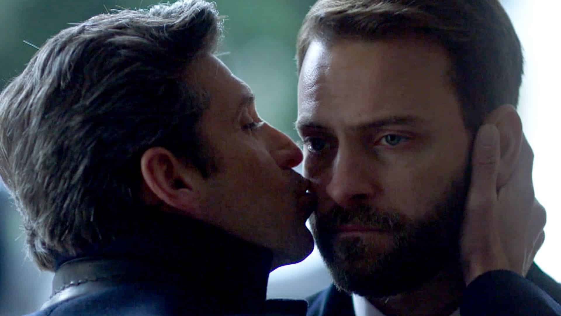 Diavoli 2: teaser e data d’uscita della serie con Alessandro Borghi e Patrick Dempsey