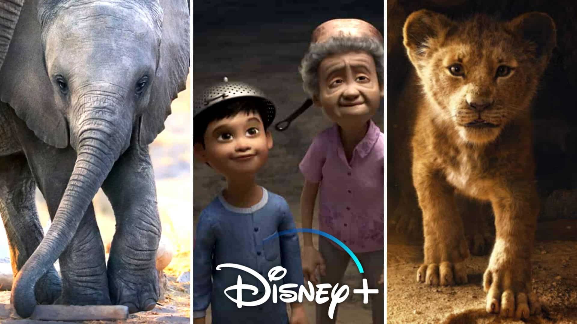 Disney+ | Le novità in catalogo ad aprile 2020