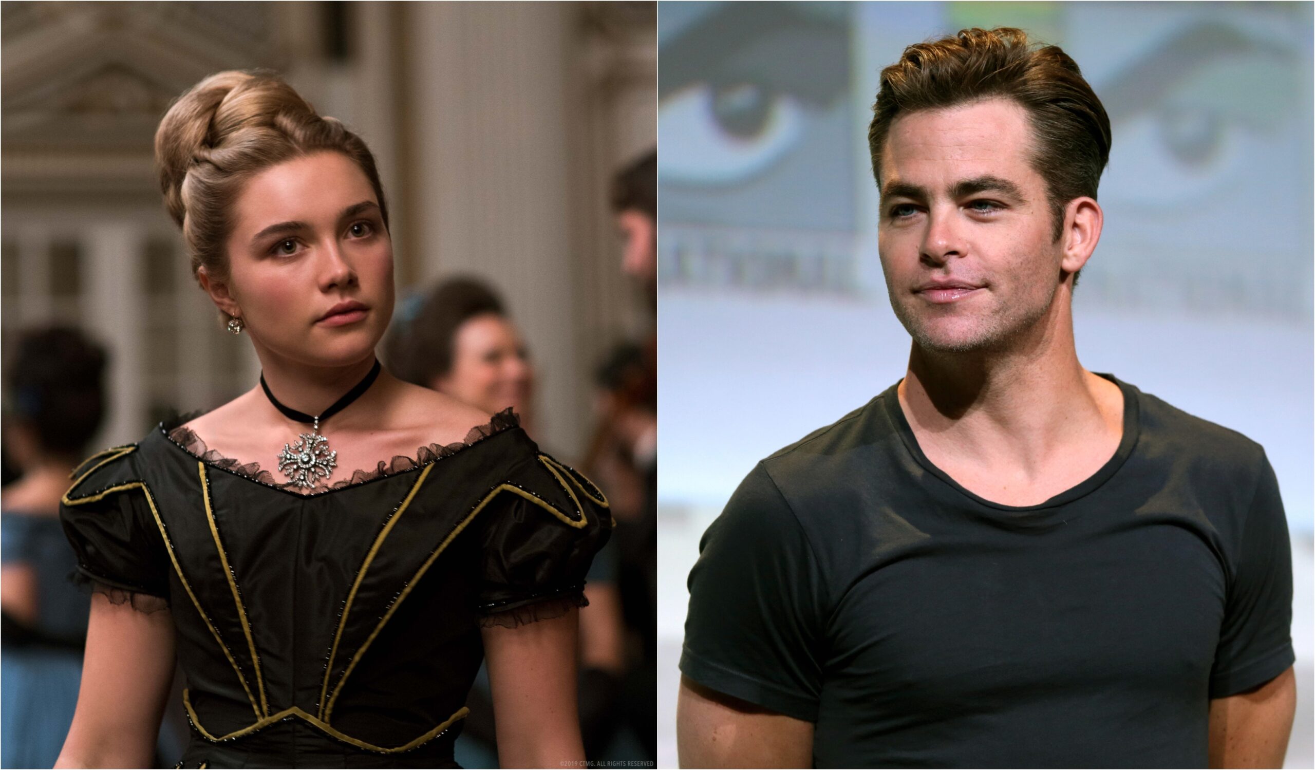 Don’t Worry, Darling: Florence Pugh e Chris Pine nel cast del film