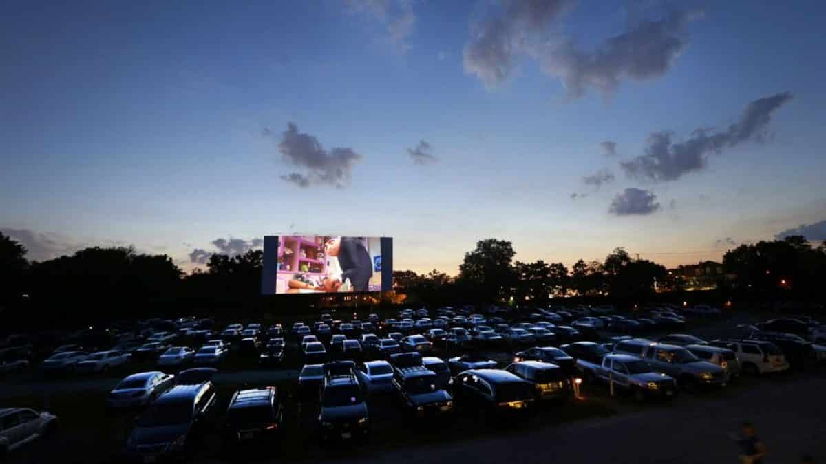 Drive In a Roma e in Italia: la riapertura dei cinema in estate sarà all’aperto