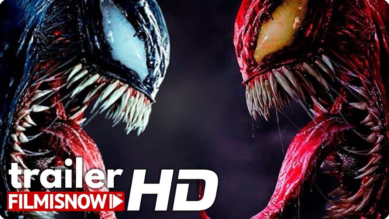 Venom Let There Be Carnage il teaser conferma il titolo