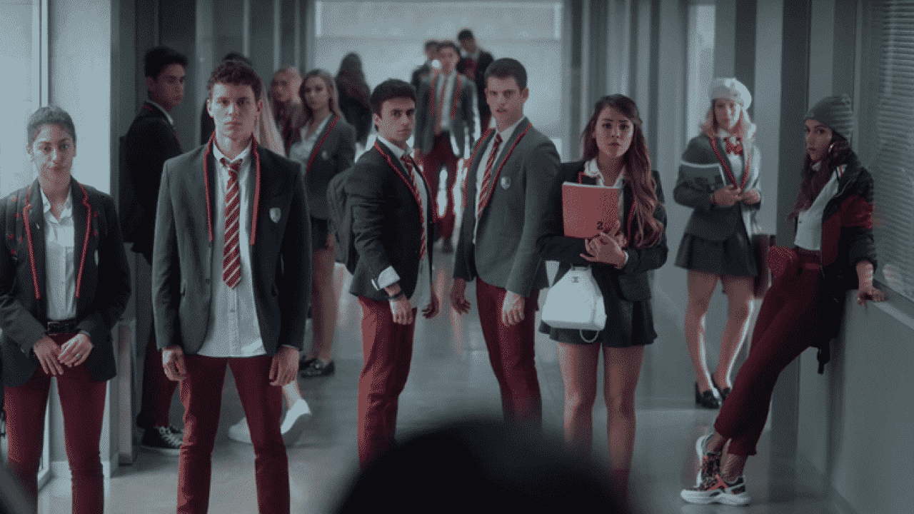 Élite – Stagione 4: ecco chi sono le nuove aggiunte al cast