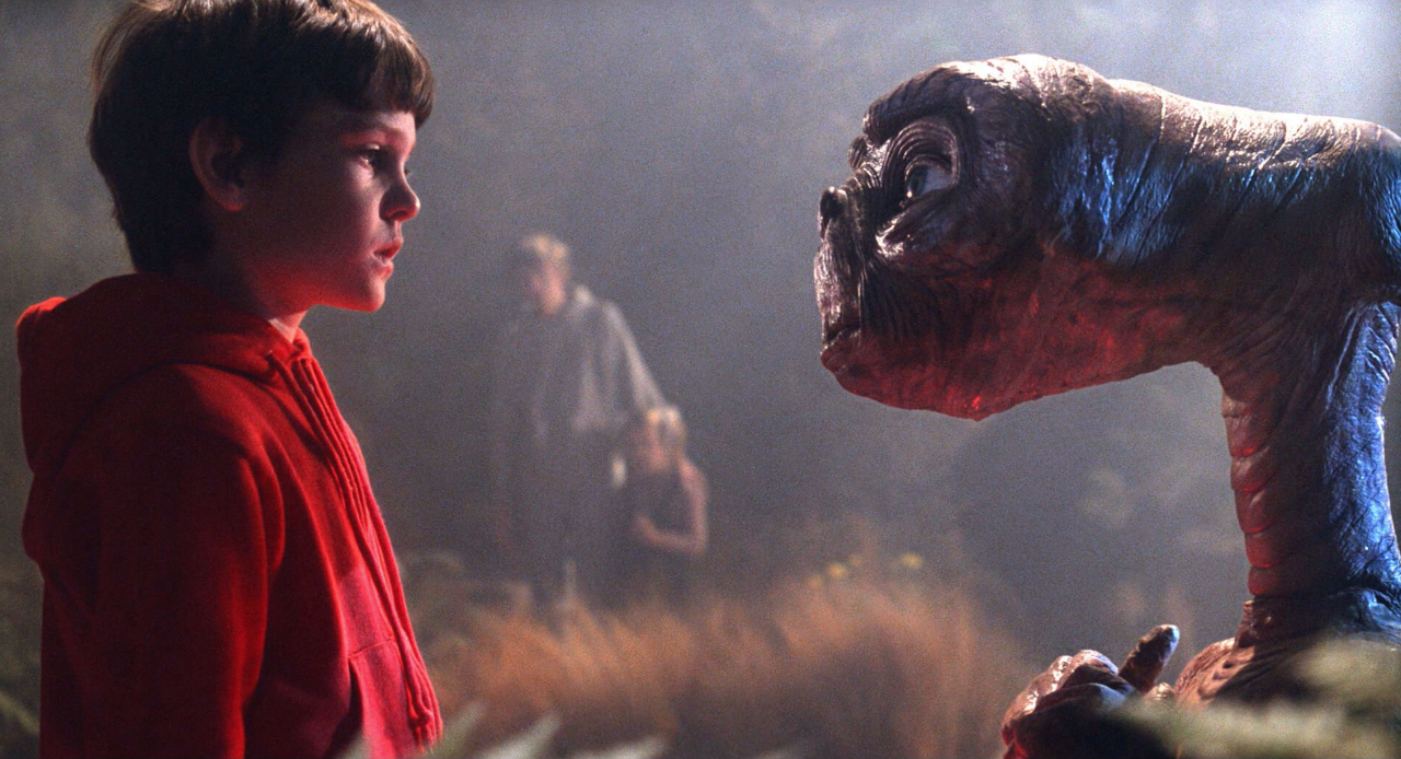 E.T. L'extraterrestre - Cinematographe.it