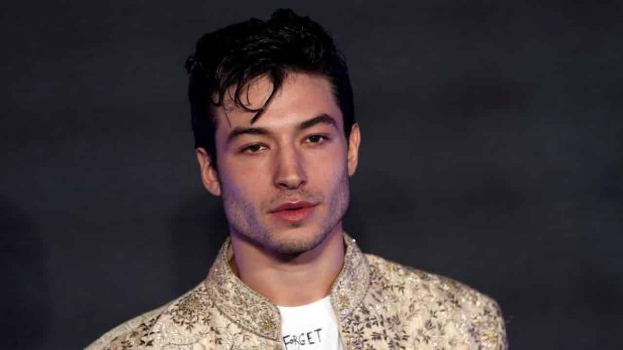 Ezra Miller The Flash - Cinematographe.it