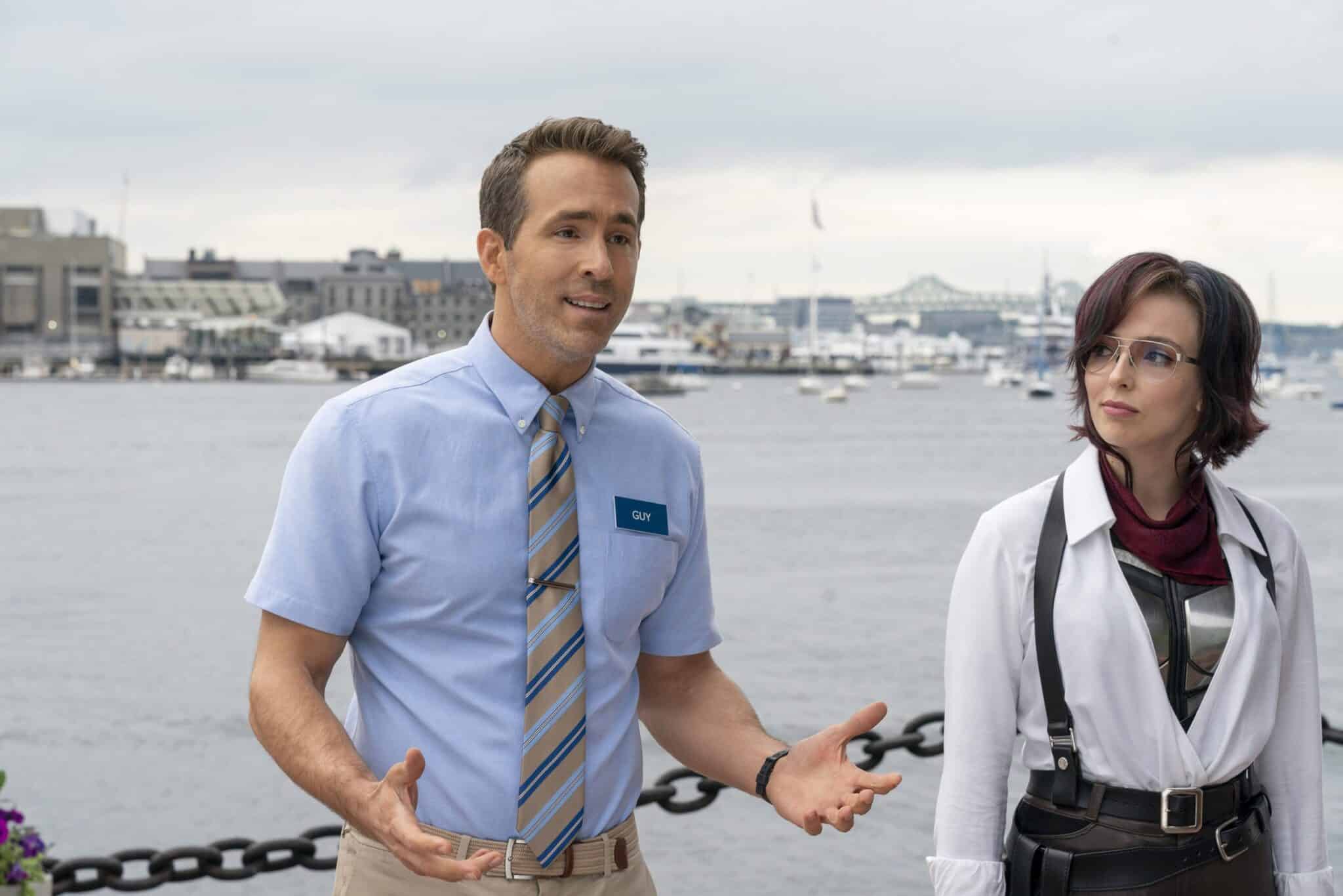 Free Guy: Ryan Reynolds in una nuova clip del film in uscita a dicembre