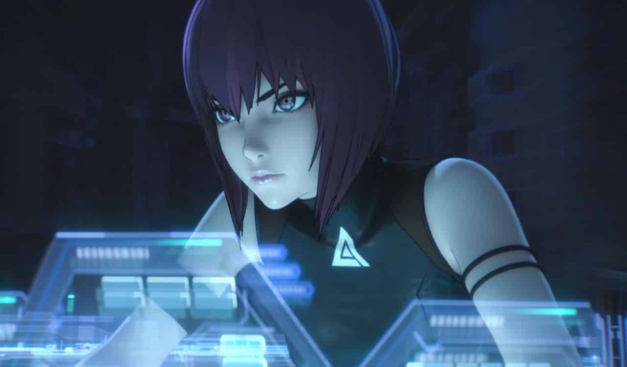 Ghost in the Shell: SAC_2045, teaser trailer e data d’uscita della stagione 2