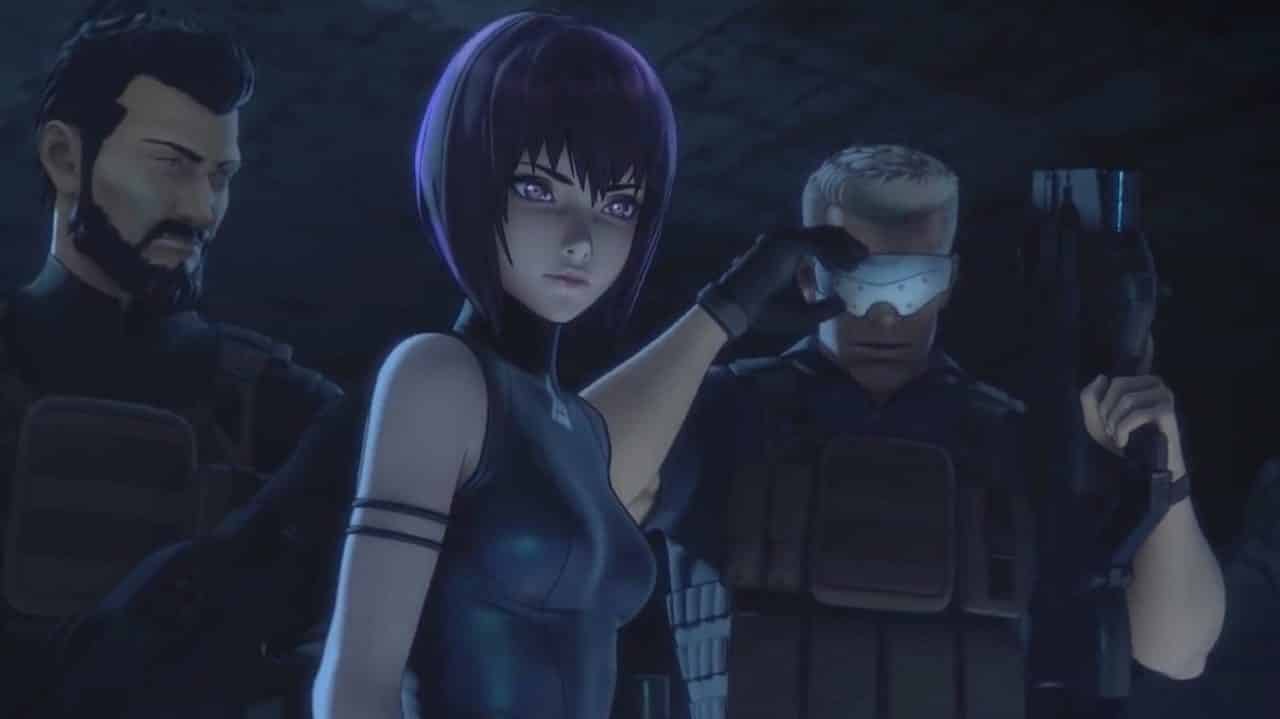 Ghost in the Shell: SAC 2045, cinematographe.it