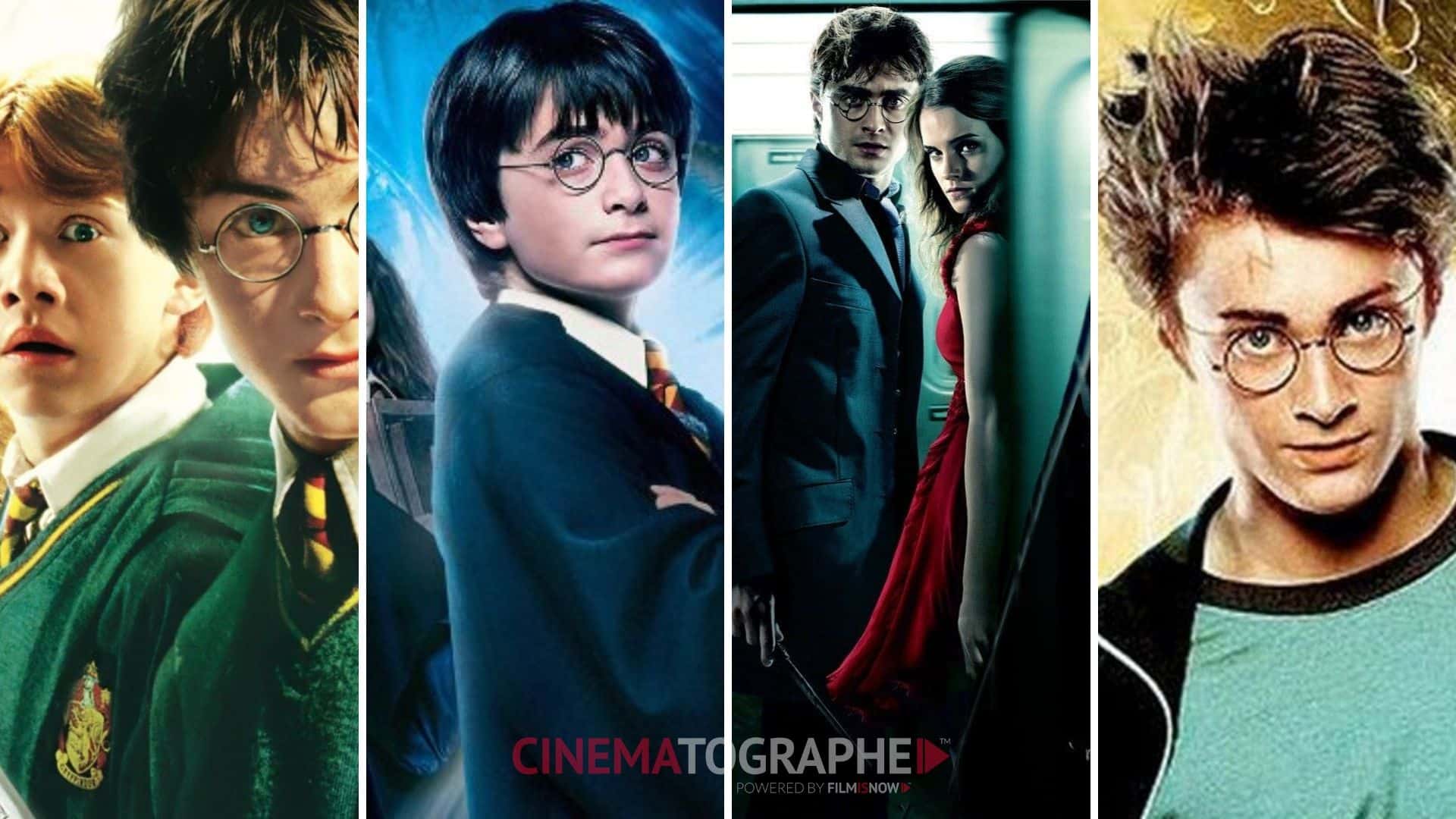 Harry Potter: dal peggiore al migliore. Tutti i film della saga