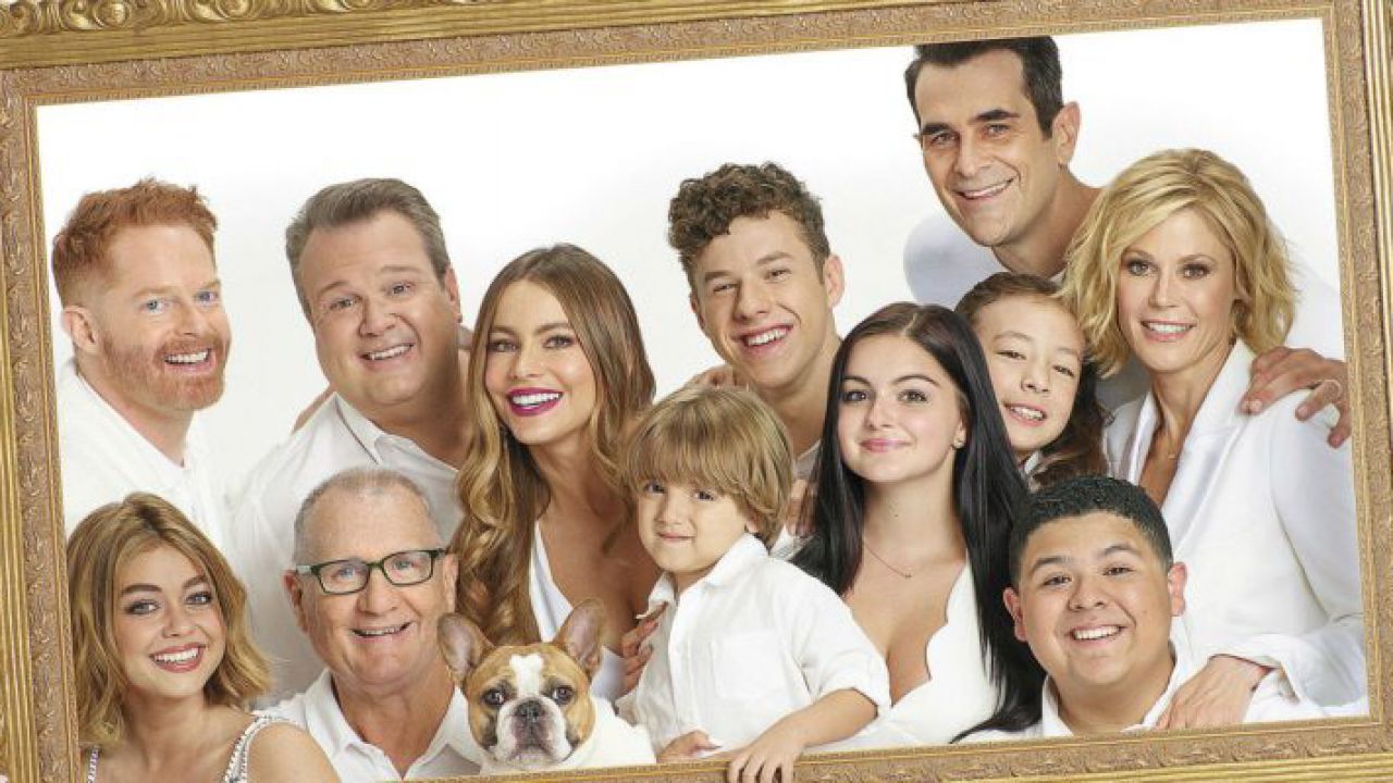 Modern Family: il cast ed i creatori dicono addio alla serie tv