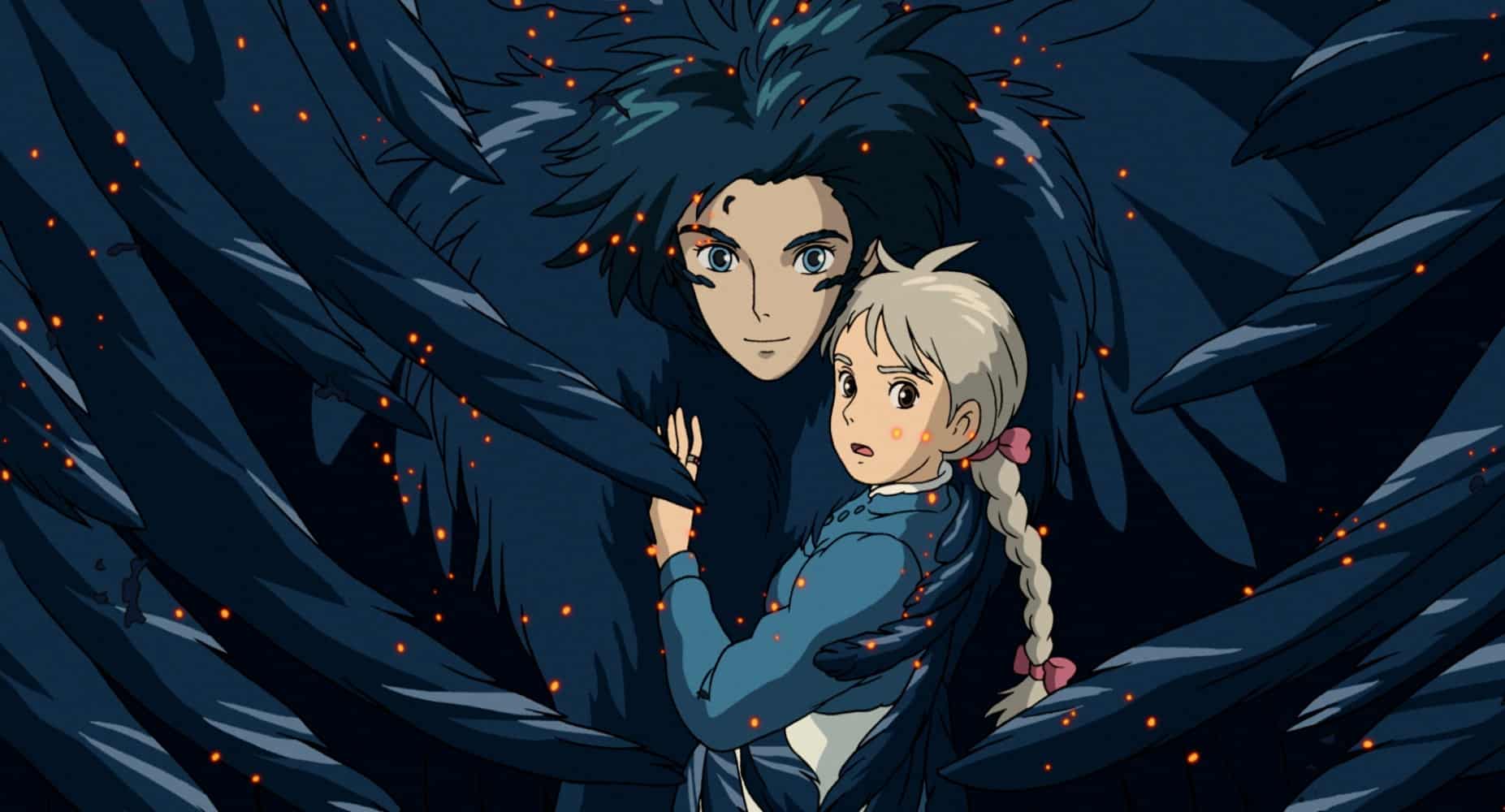 Il castello errante di Howl: il significato del film di Hayao Miyazaki