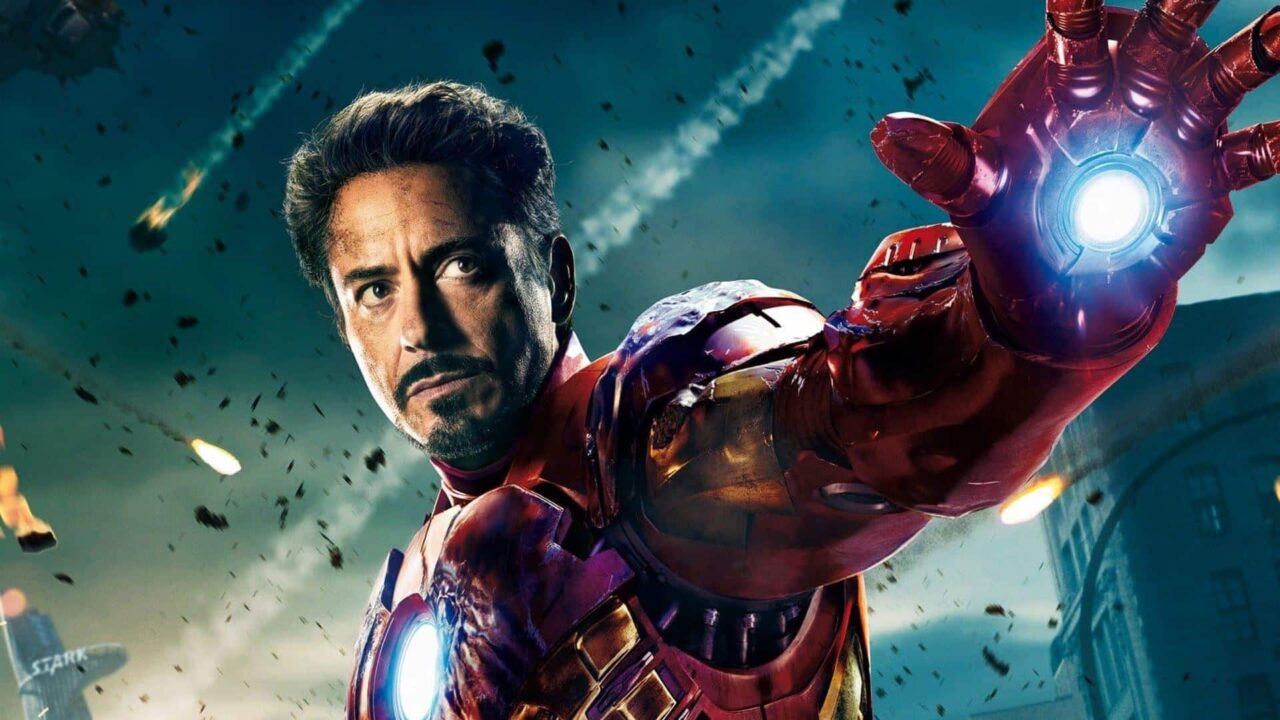 Avengers: Infinity War – una bizzarra concept art di Iron Man!