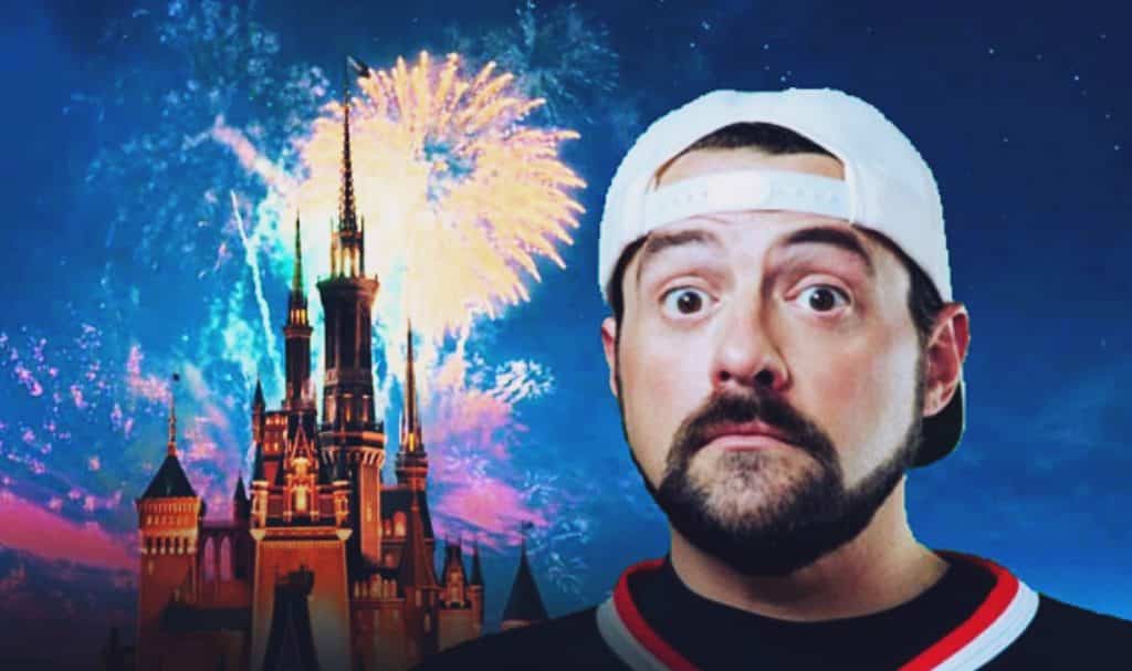 Kevin Smith rivela il progetto cancellato da Disney+ a cui stava lavorando