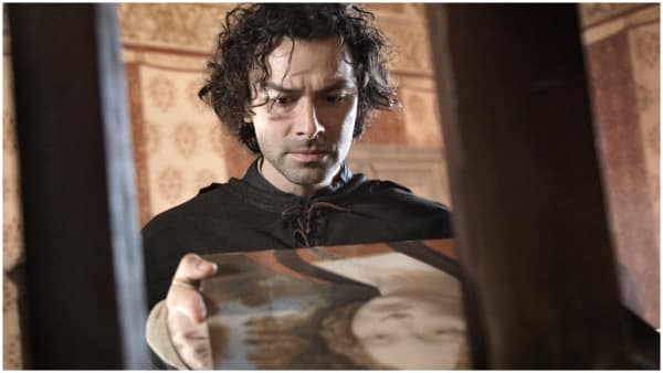 Leonardo: la serie con Aidan Turner si svela nella prima clip