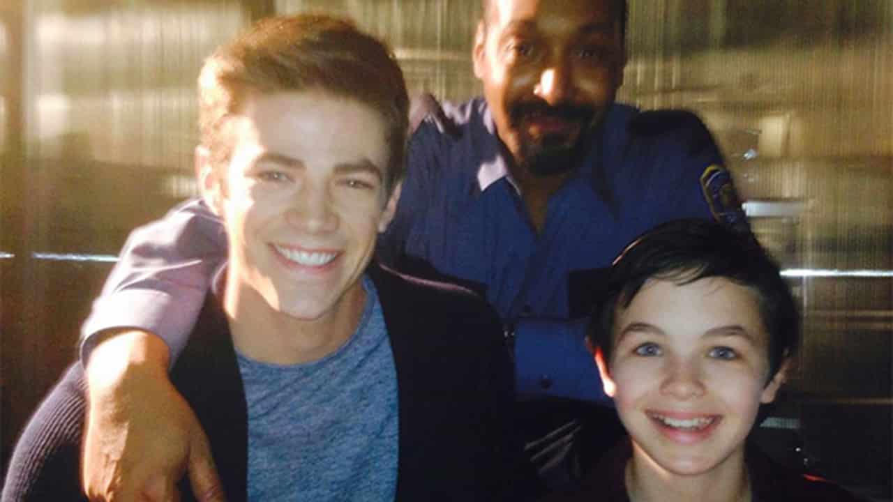 The Flash: l’attore Logan Williams è morto a soli 16 anni