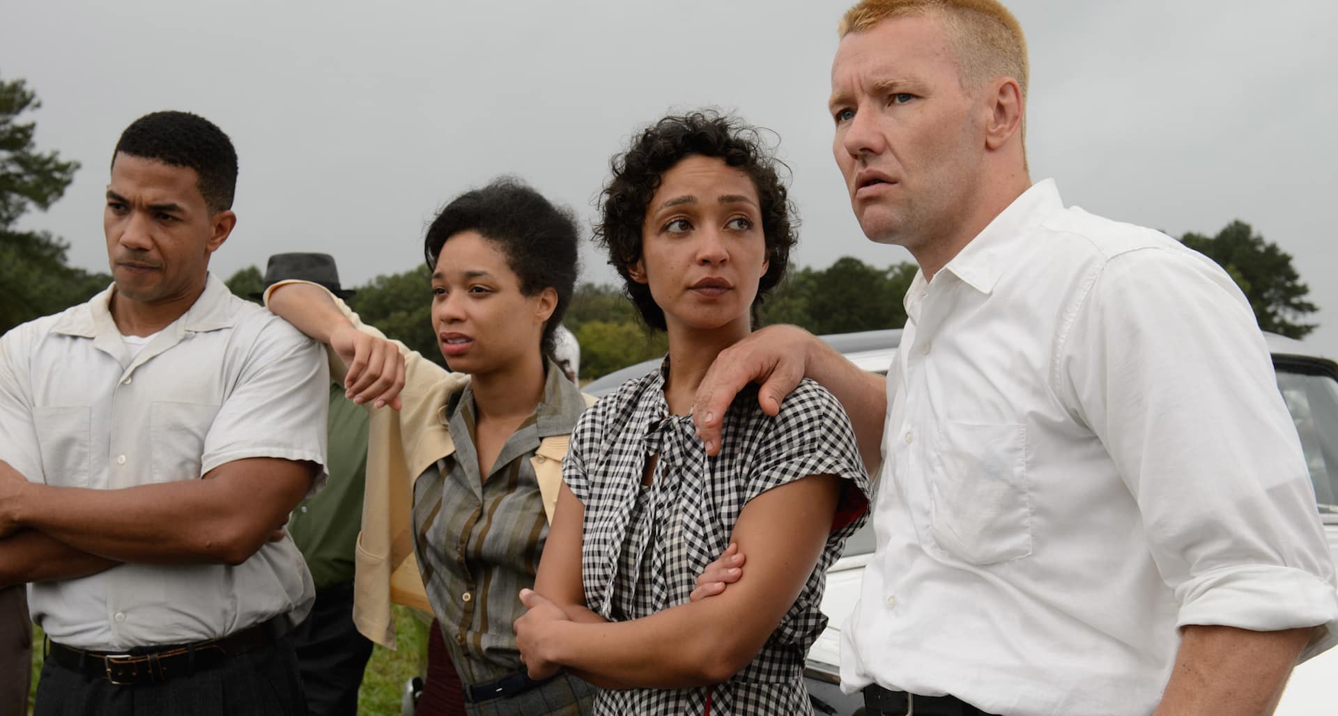 Loving – L’amore deve nascere libero: la storia vera del film di Jeff Nichols