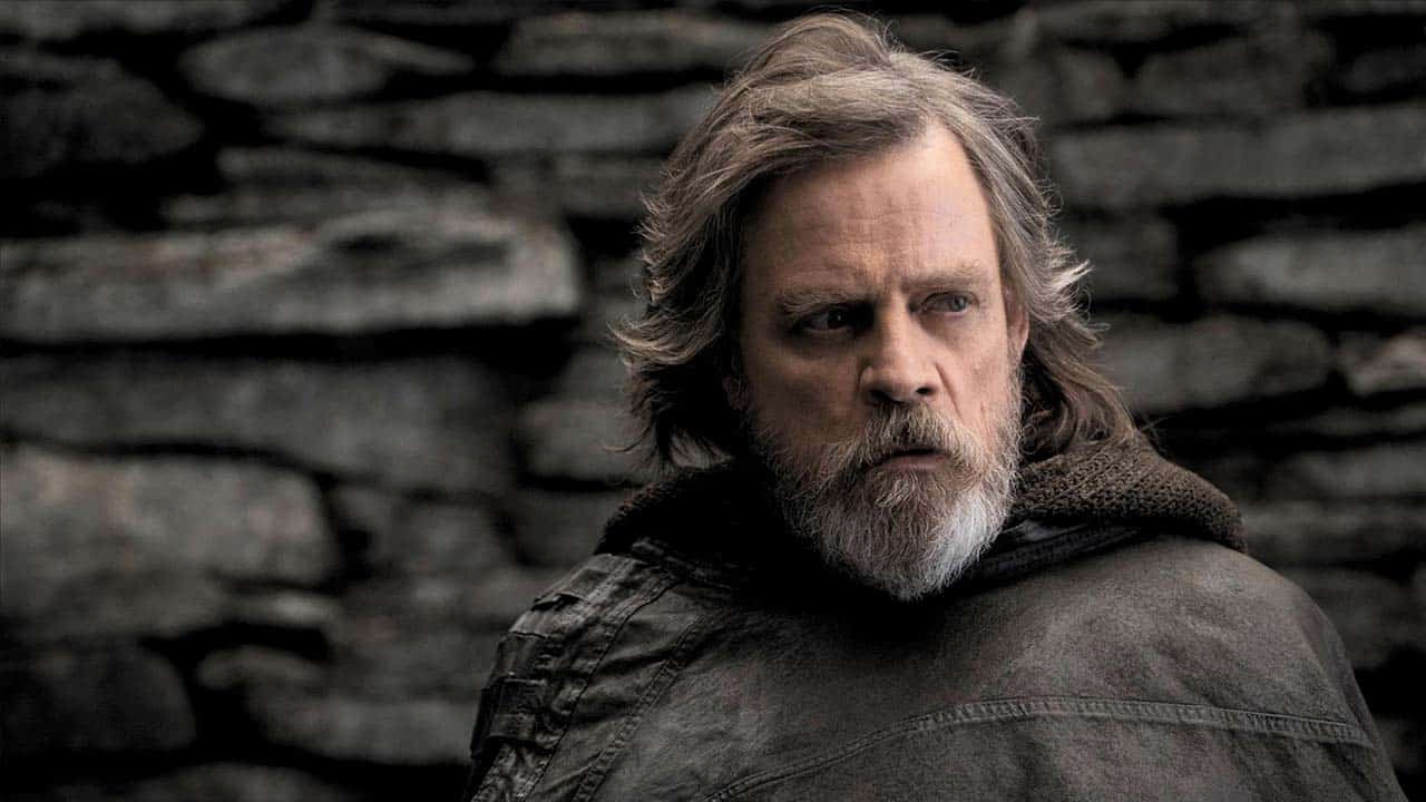 Star Wars, Mark Hamill: “Una famosa foto del cast è creata con Photoshop”