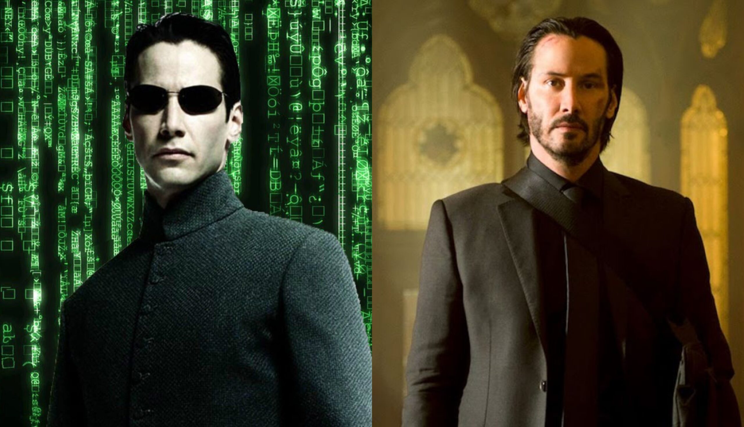 The Matrix 4: i registi di John Wick si occuperanno degli stunt