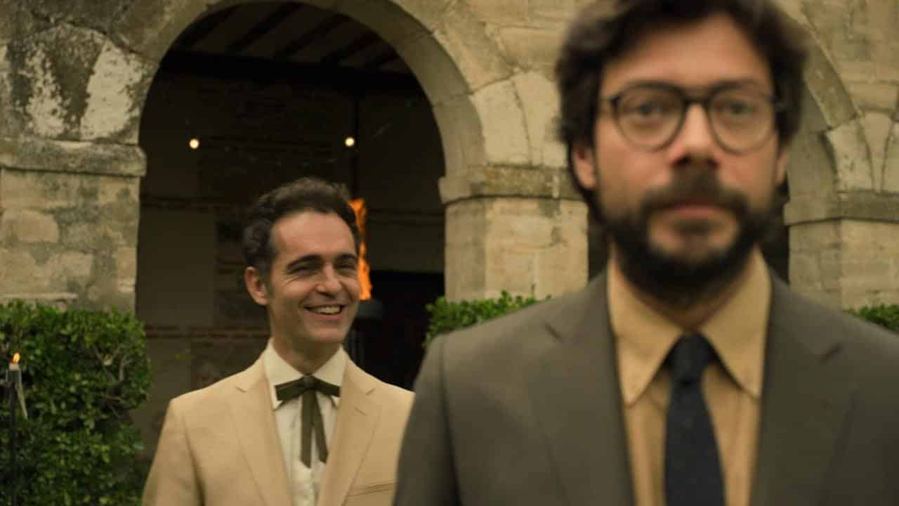 La Casa di Carta 4 canta italiano! Tozzi e Battiato tra le canzoni [Video]