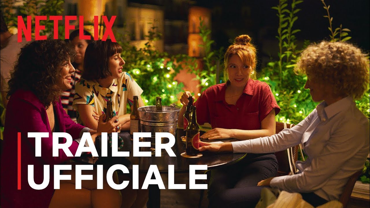 Valeria: ecco il trailer della serie Netflix tratta dai romanzi di Elisabet Benavent