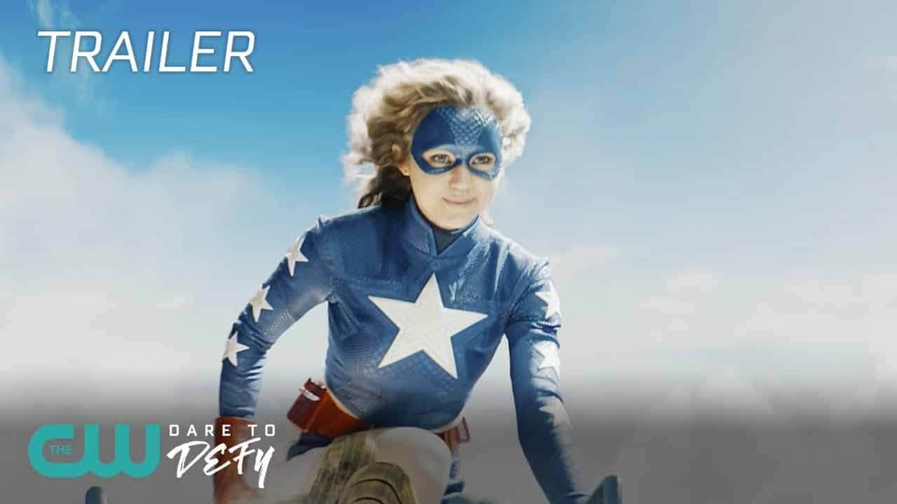 Stargirl: online un nuovo trailer dell’elettrizzante serie DC