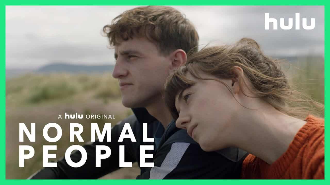 Normal People: il trailer della serie basata sul romanzo di Sally Rooney
