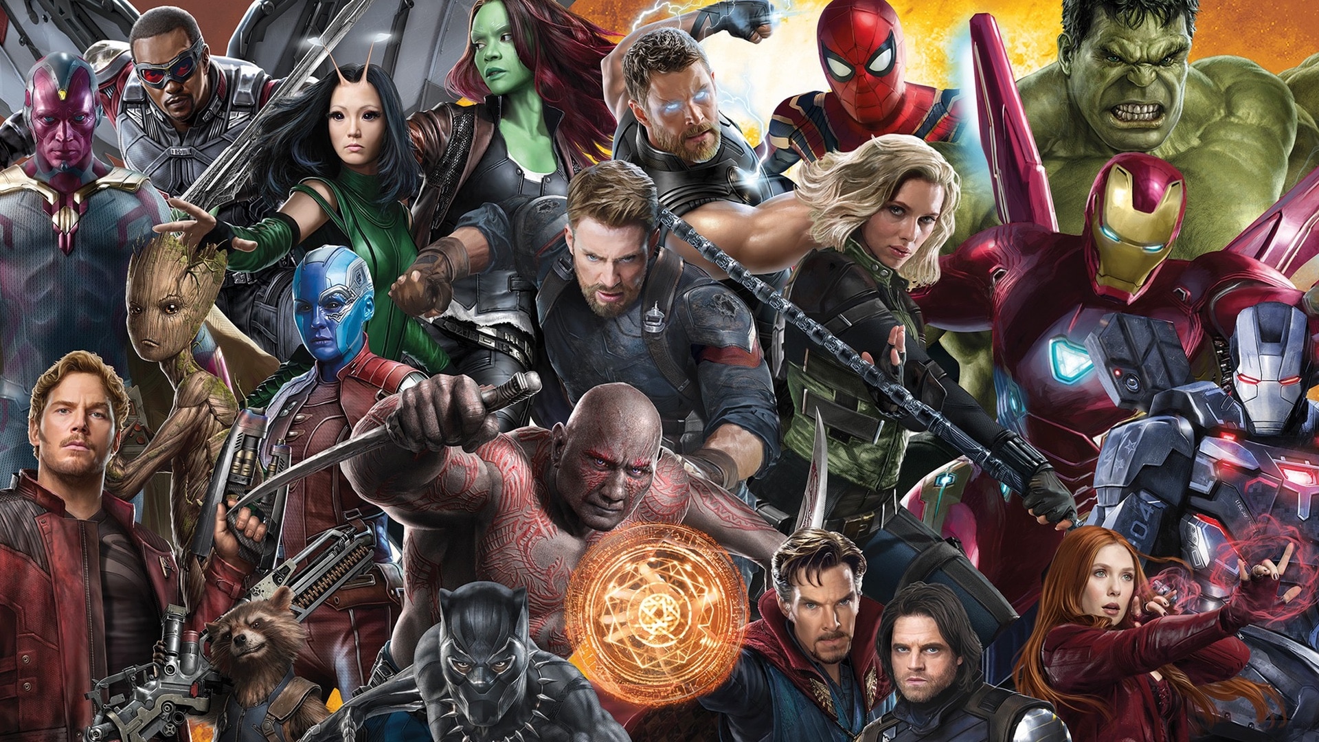 MCU: film e serie TV Marvel bloccati fino a settembre? [RUMOR]