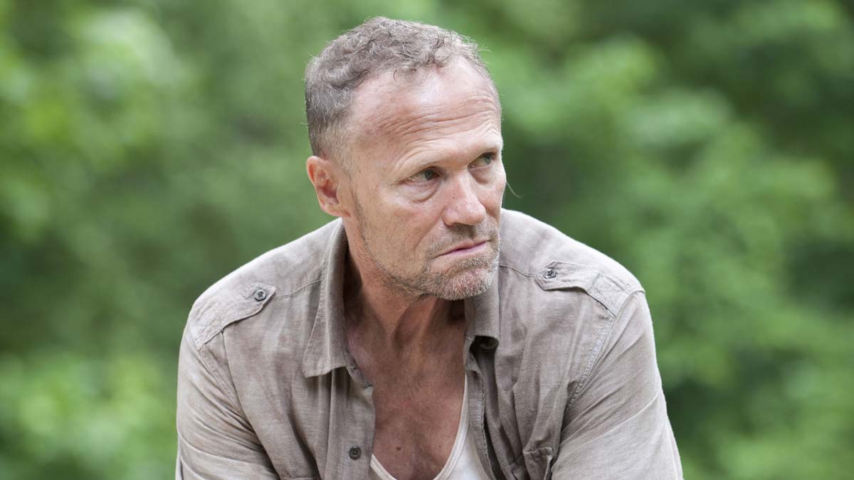 The Walking Dead, Michael Rooker sulle prime stagioni: “Nessuno ha avuto soldi”