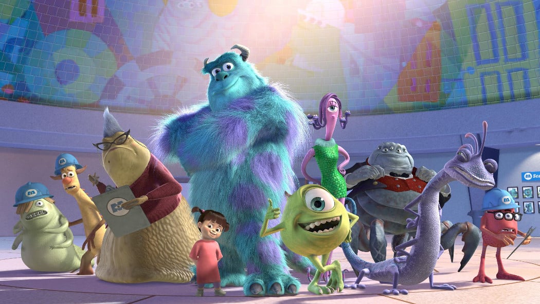 Monsters At Work: il trailer mostra cosa è successo a Mike e Sully dopo il primo film