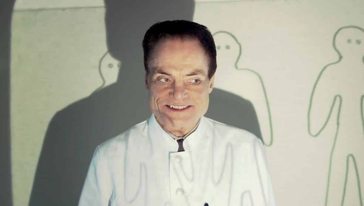 Dieter Laser: morto l’attore tedesco protagonista di The Human Centipede