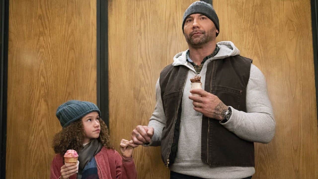 My Spy, Dave Bautista - Cinematographe.it