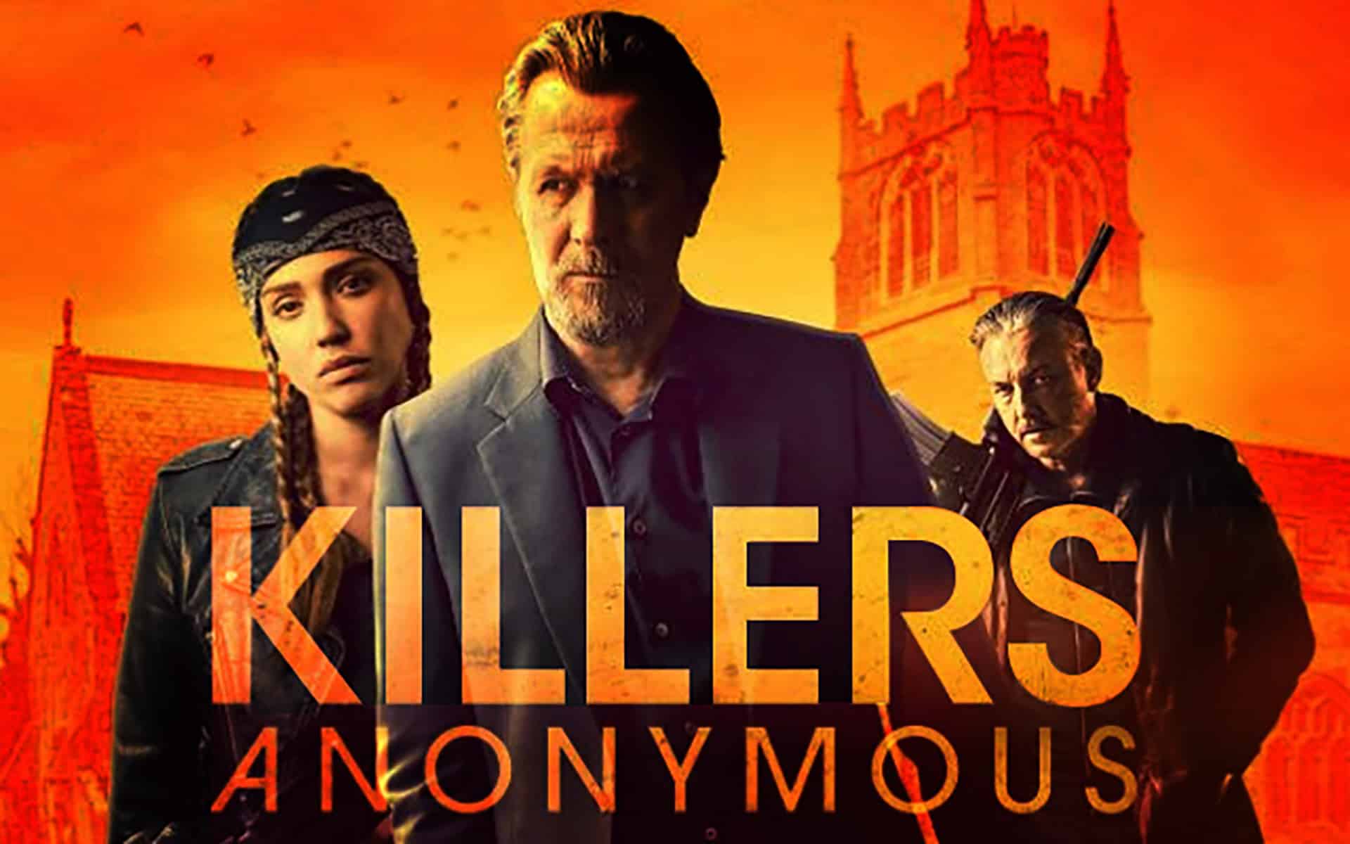 Killers Anonymous, cinematographe.it