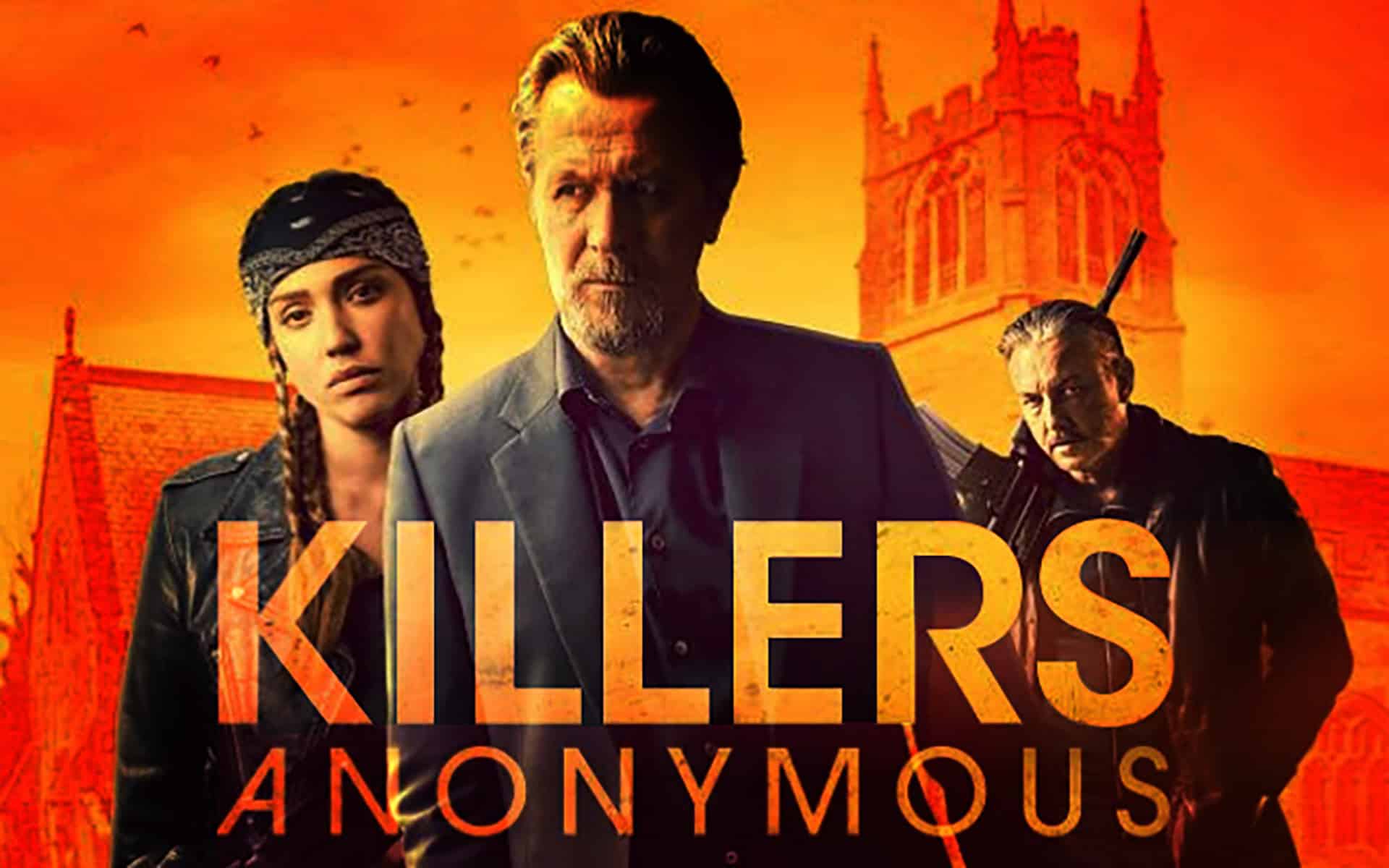 Killers Anonymous: recensione del thriller con Gary Oldman