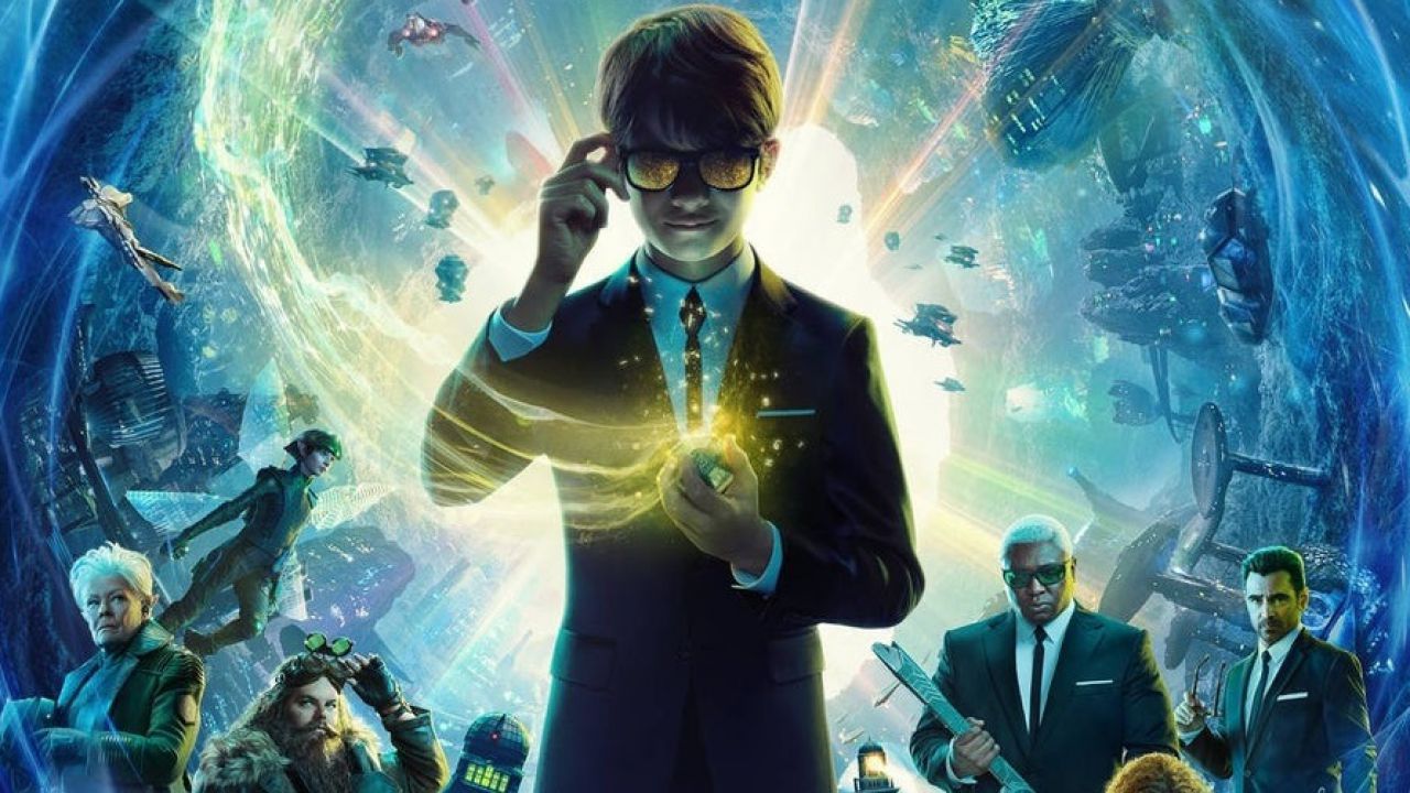 Artemis Fowl: le principali differenze fra i libri e il film Disney+