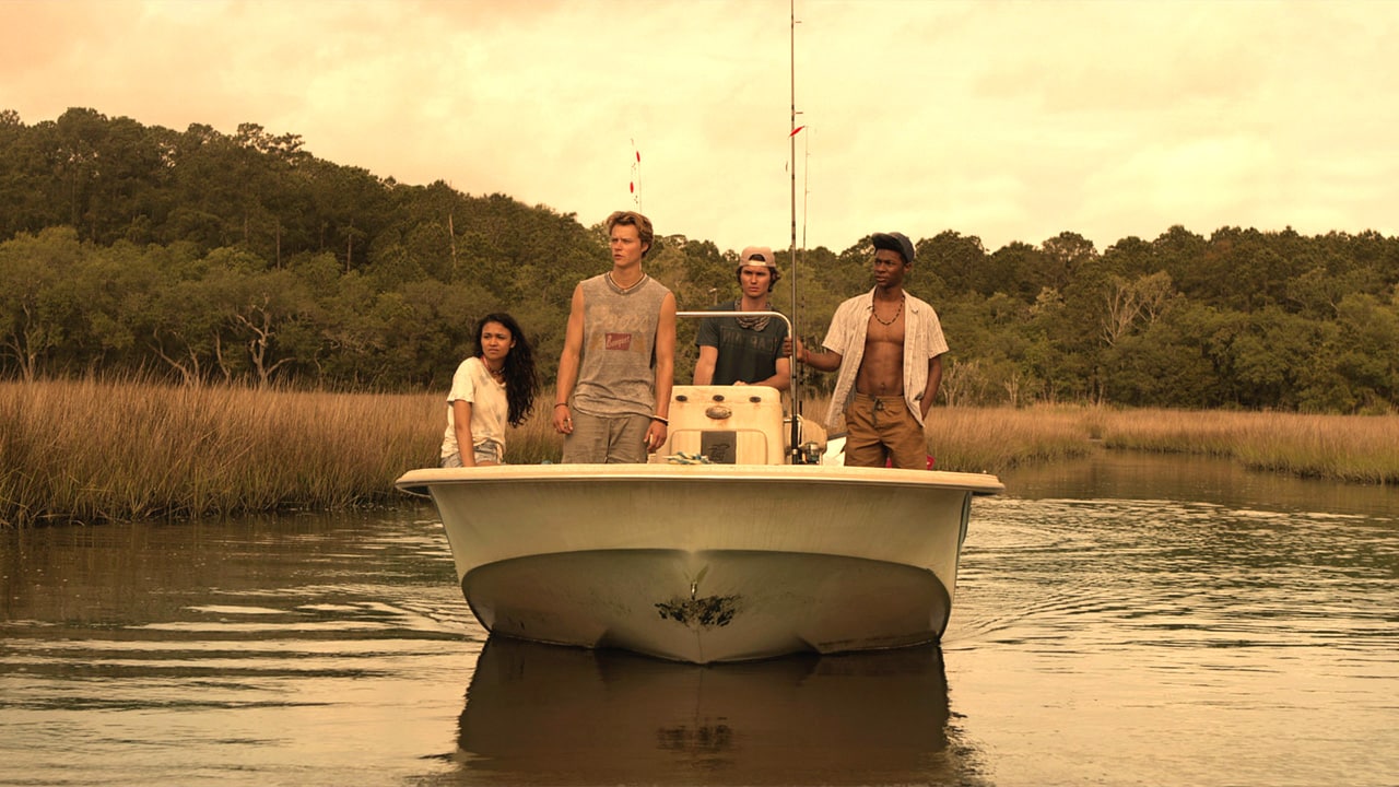 Outer Banks: recensione della serie TV Netflix
