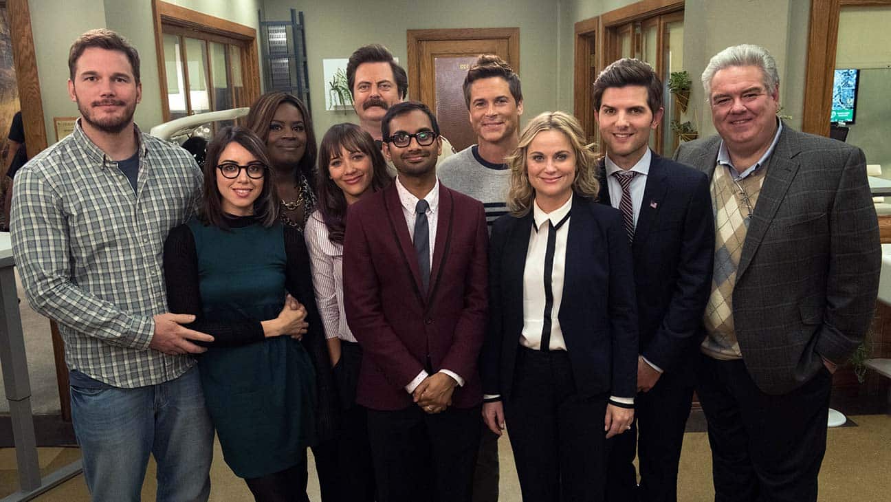 parks and recreation cinematographe